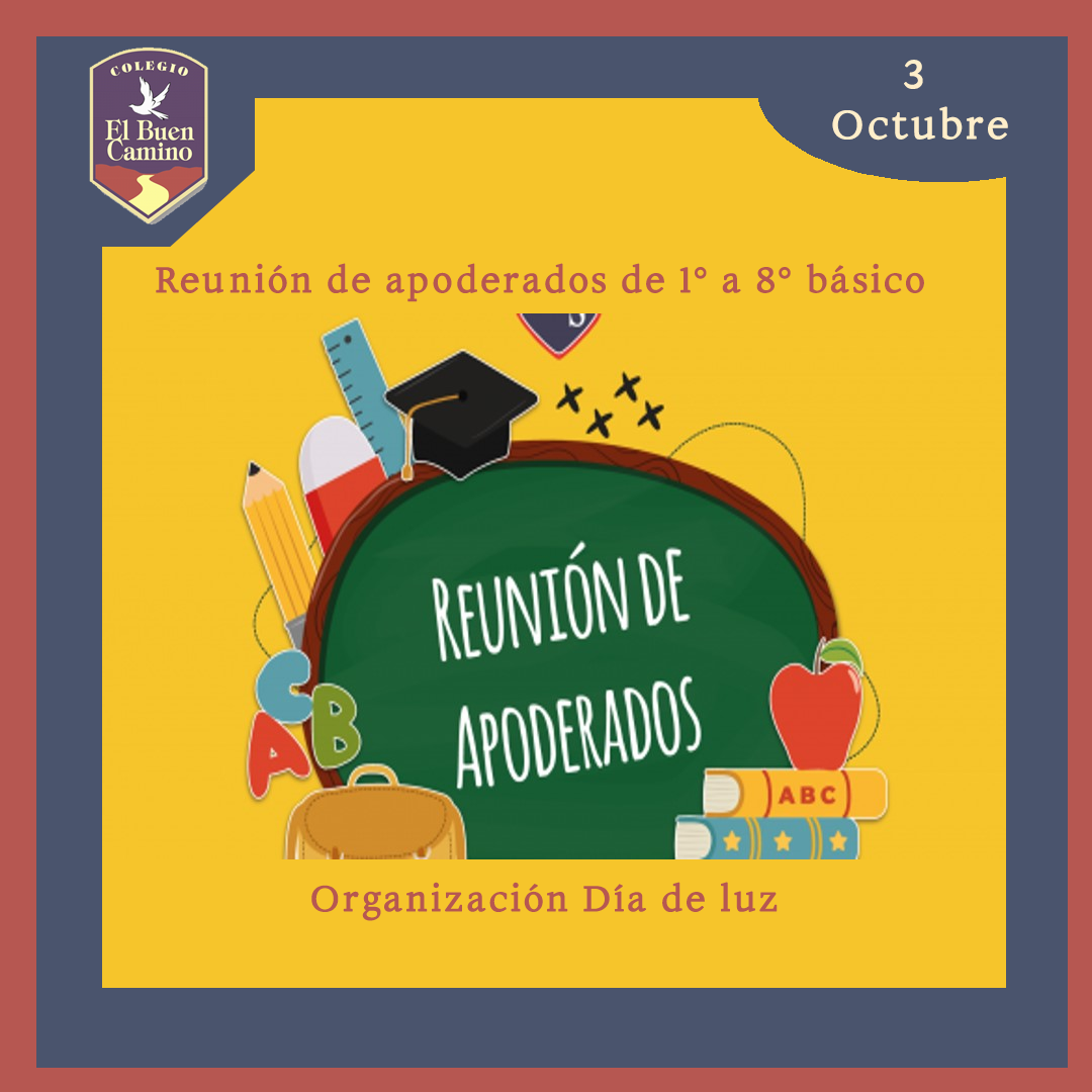 Reunión de Apoderados